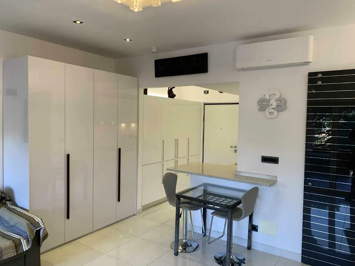 Apartament La Loggia Sul Mare Rapallo Włochy