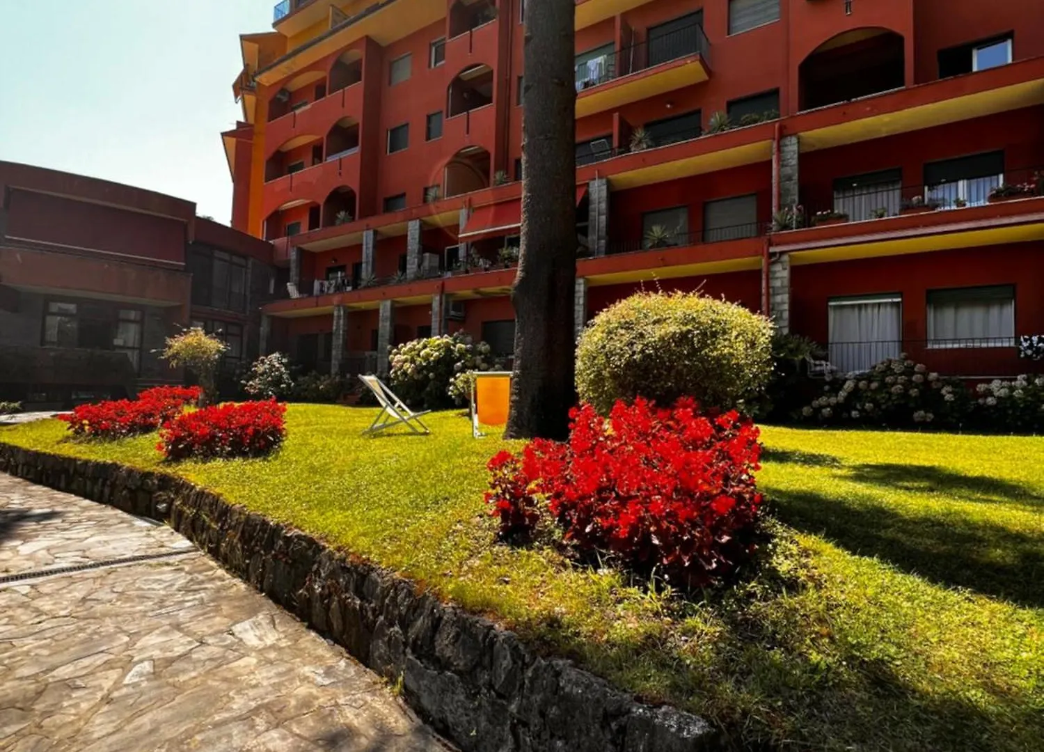 La Loggia Sul Mare Apartment Rapallo Italy