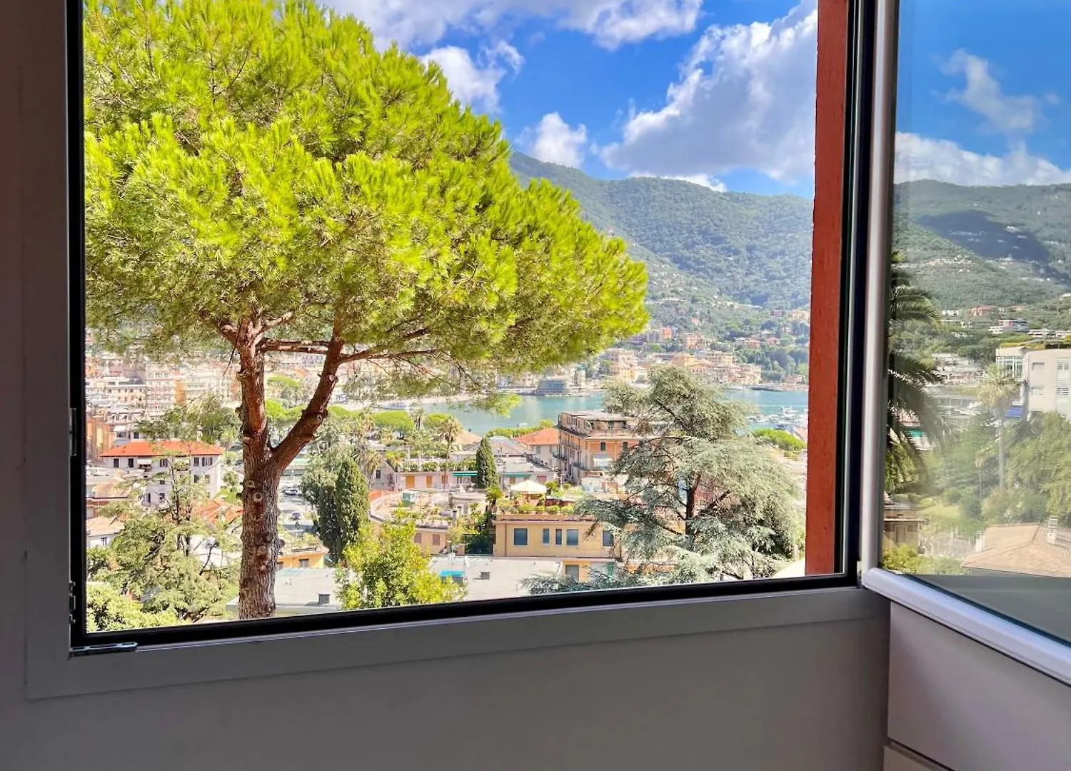 La Loggia Sul Mare Apartment Rapallo