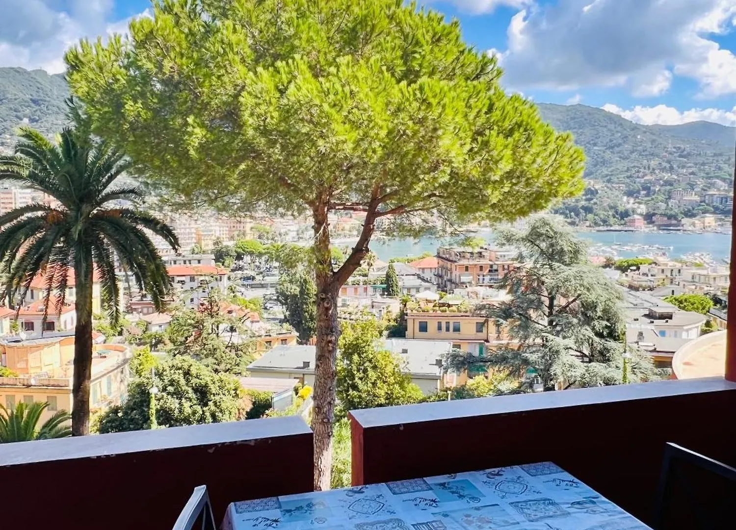 La Loggia Sul Mare Apartment Rapallo