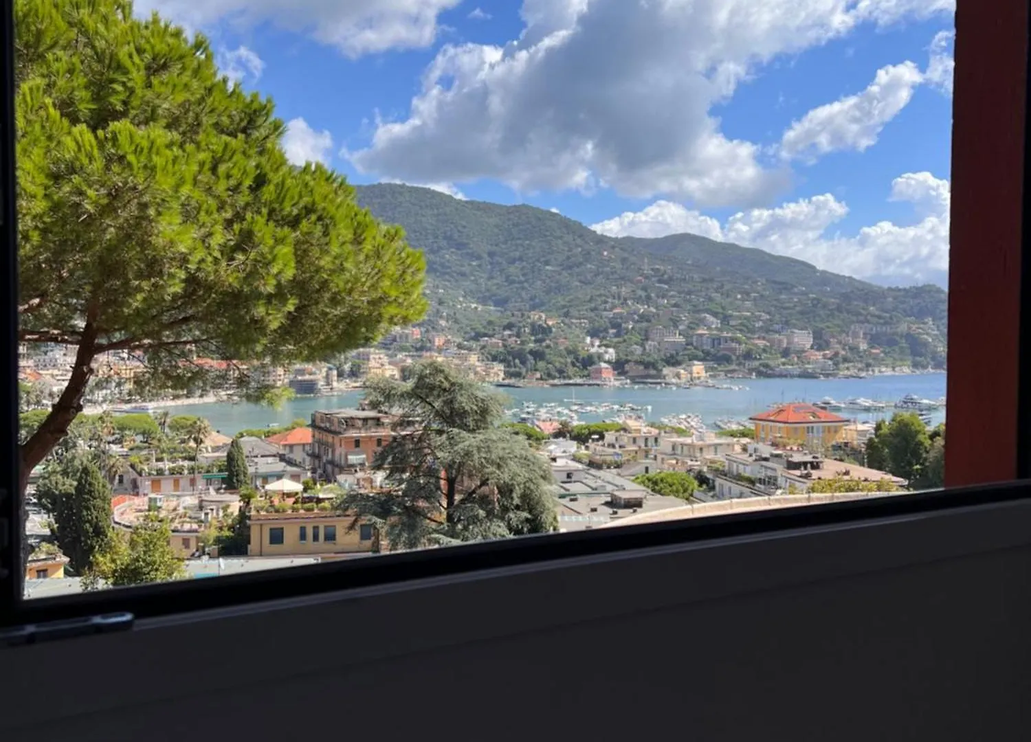 La Loggia Sul Mare Apartment Rapallo Italy
