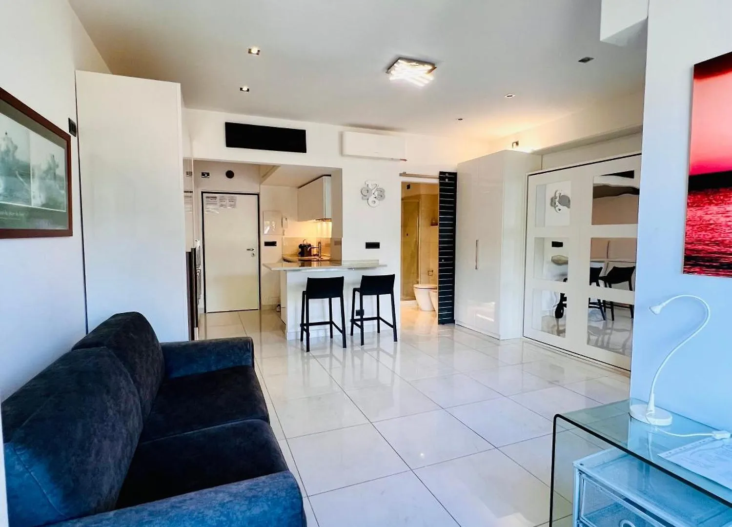 La Loggia Sul Mare Apartment Rapallo Italy