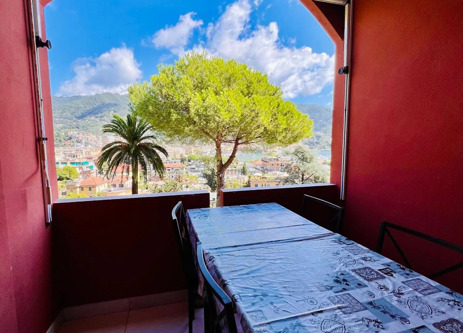 La Loggia Sul Mare Apartment Rapallo