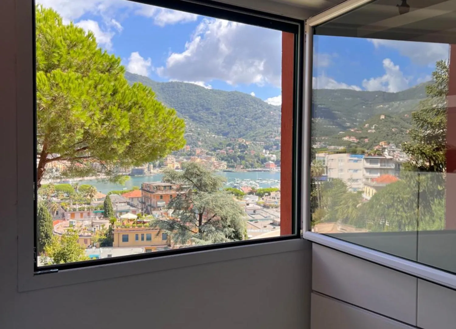La Loggia Sul Mare Apartment Rapallo