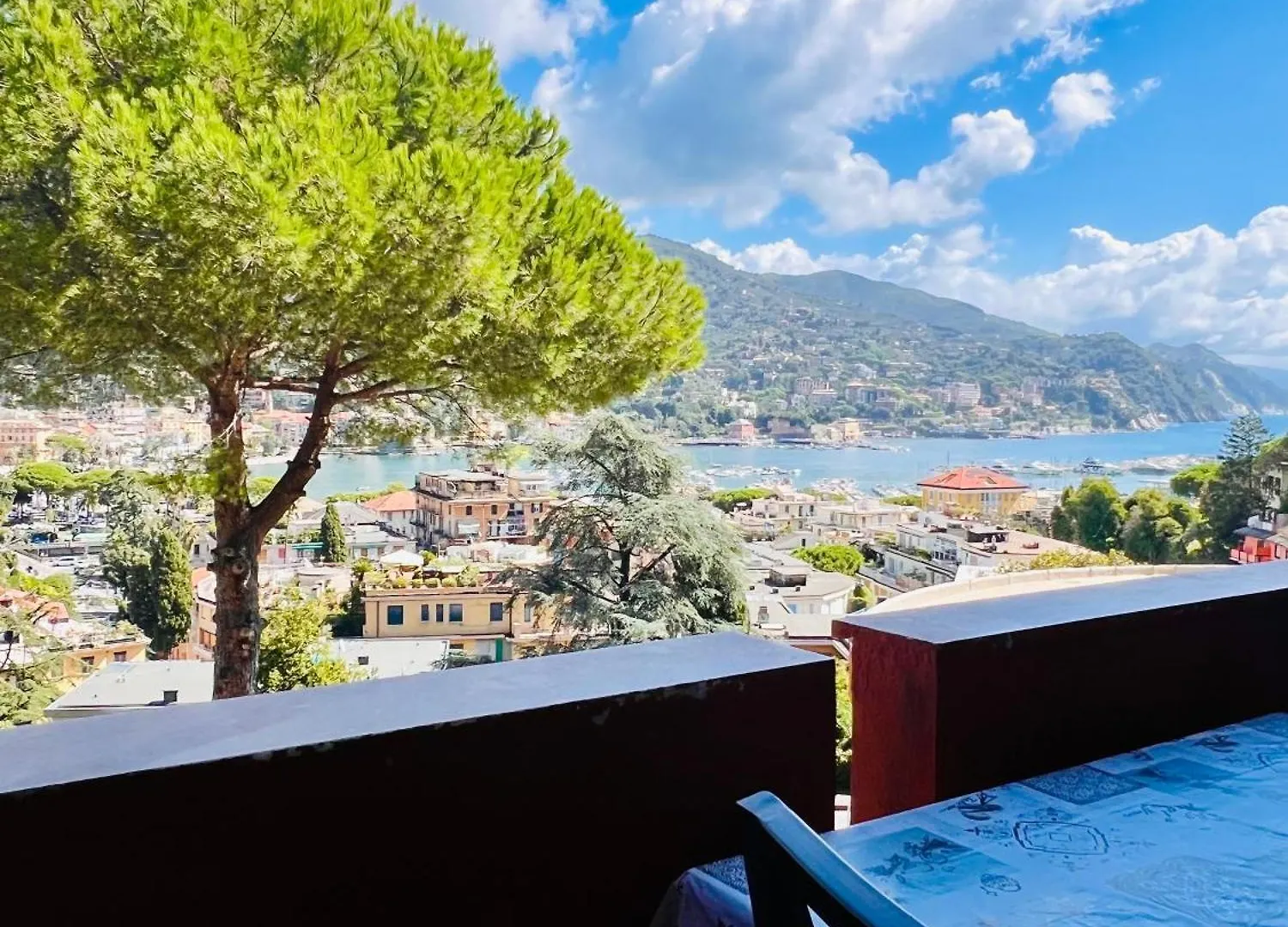 La Loggia Sul Mare location