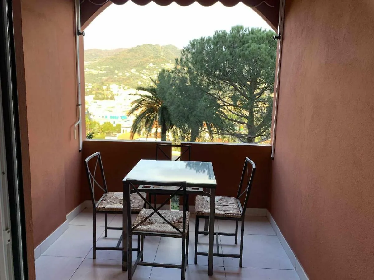 La Loggia Sul Mare Apartment Rapallo 0*,  Italy