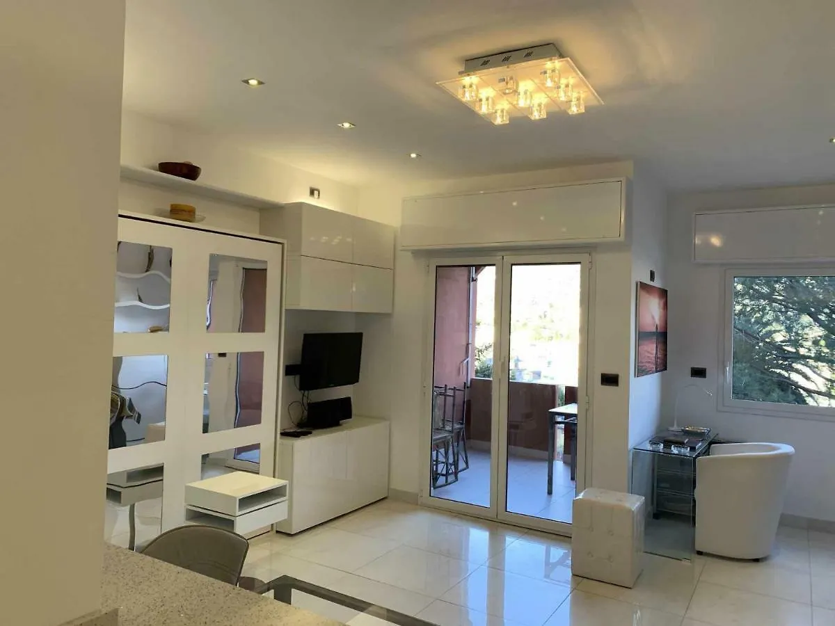 La Loggia Sul Mare Apartment Rapallo Italy