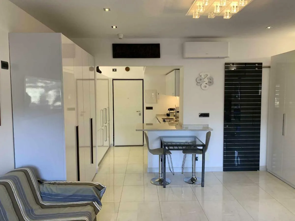 La Loggia Sul Mare Apartment Rapallo