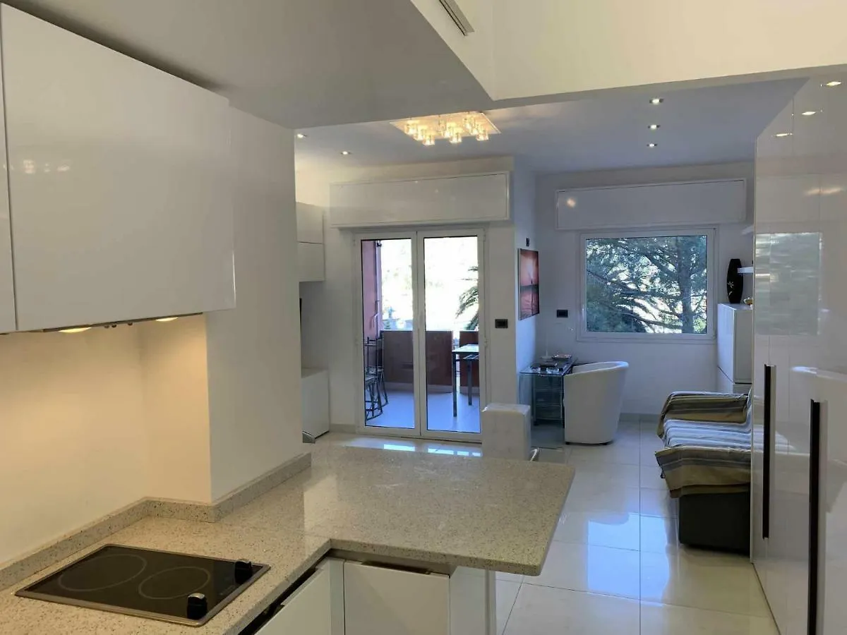 Appartamento La Loggia Sul Mare Rapallo