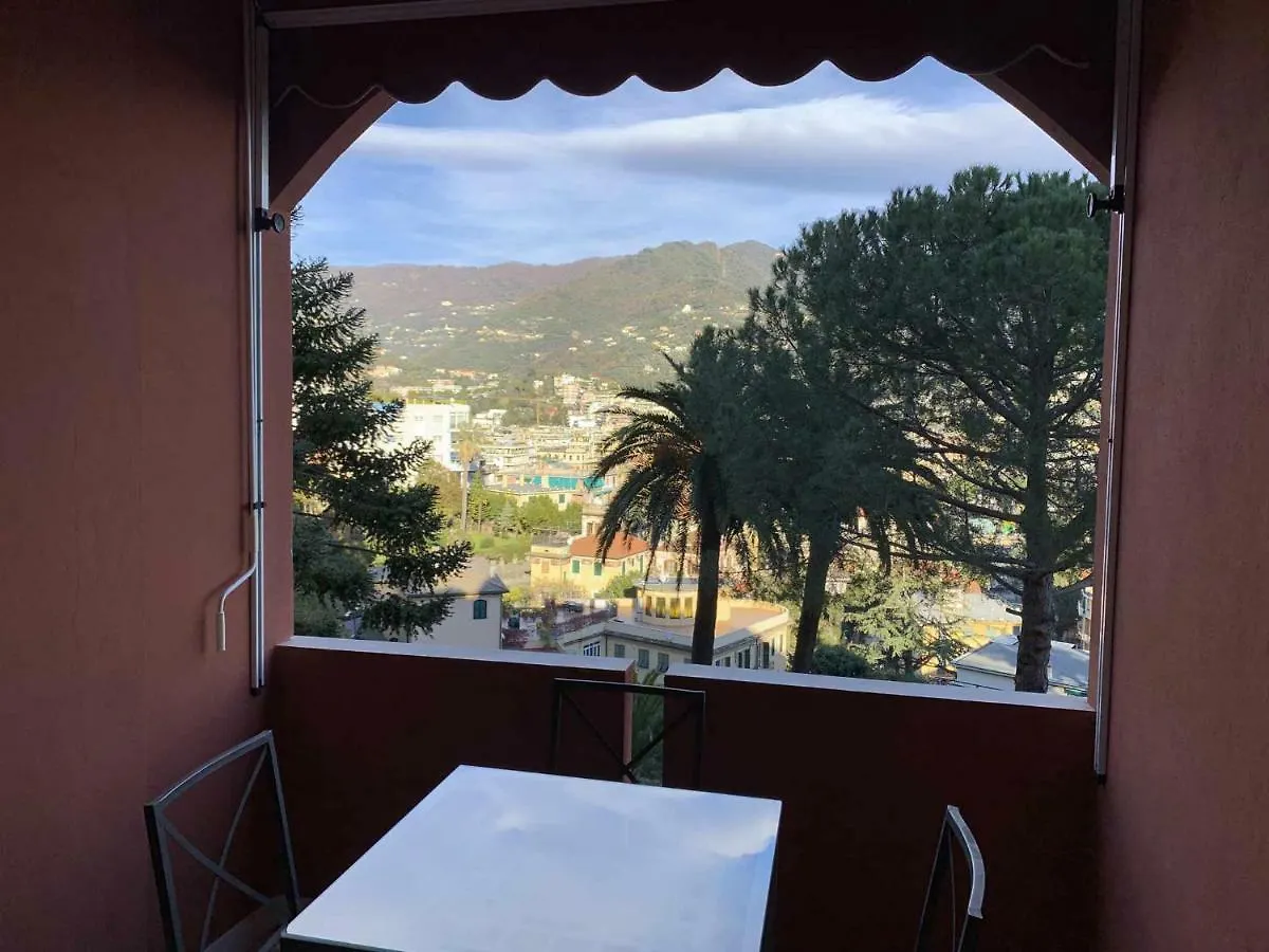 La Loggia Sul Mare Apartment Rapallo 0*,
